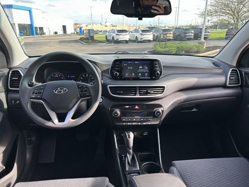 Used 2019 Hyundai Tucson SEL image 10