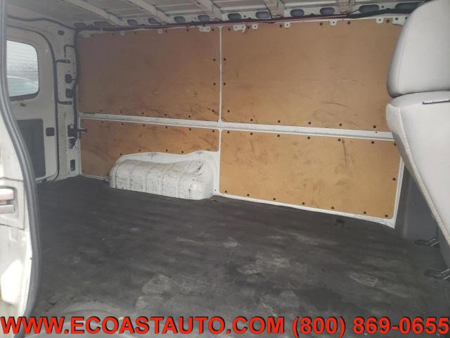 Used 2012 Nissan NV 2500 SV w/ Side Curtain Airbag Pkg RWD image 8