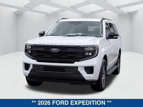 New 2026 Ford Expedition Active RWD image 9