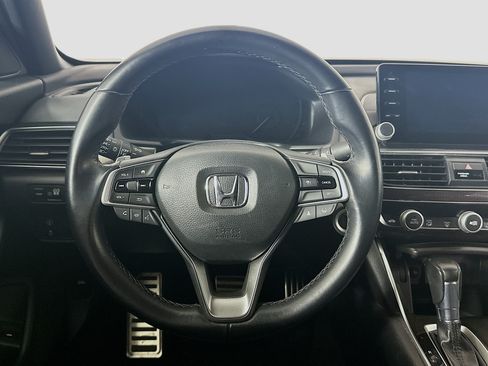 Used 2022 Honda Accord Sport image 17