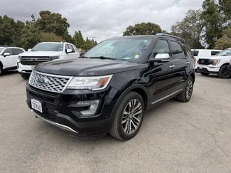 Used 2017 Ford Explorer Platinum AWD/4WD video 1