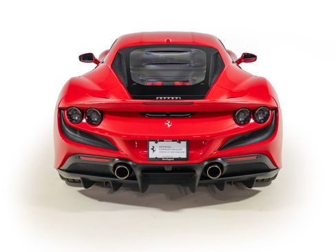 Certified 2021 Ferrari F8 Tributo RWD image 6