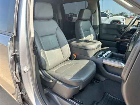 Used 2021 Chevrolet Silverado 1500 RST w/ Texas Edition Plus AWD/4WD image 24