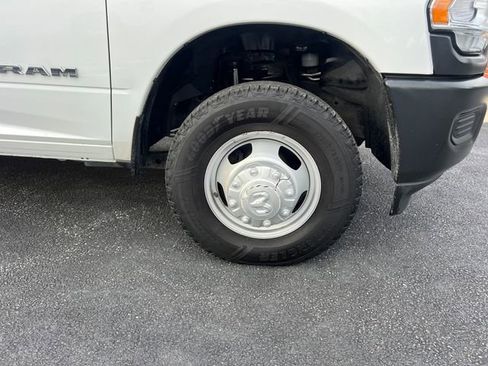 Used 2021 RAM 3500 Tradesman w/ Cold Weather Group image 11