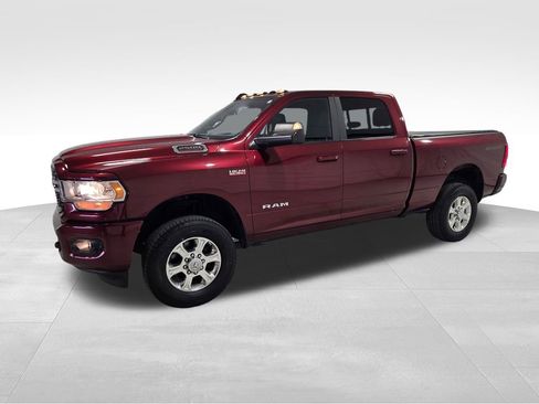 Certified 2022 RAM 2500 Big Horn w/ Level C Equiment Group image 16