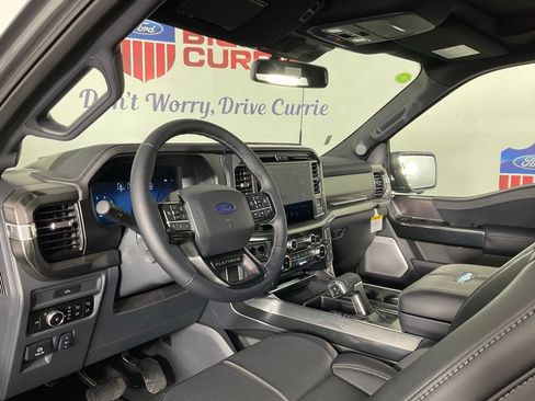 New 2026 Ford F150 Platinum w/ Equipment Group 702A High AWD/4WD image 13