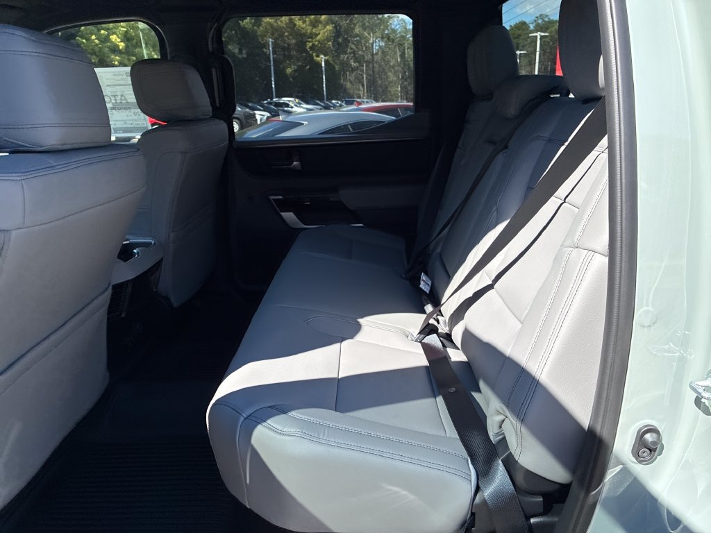New 2026 Toyota Tundra Limited RWD image 16