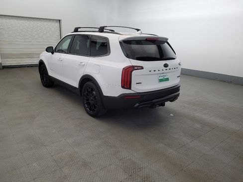 Used 2021 Kia Telluride EX w/ EX Premium Package AWD/4WD image 5
