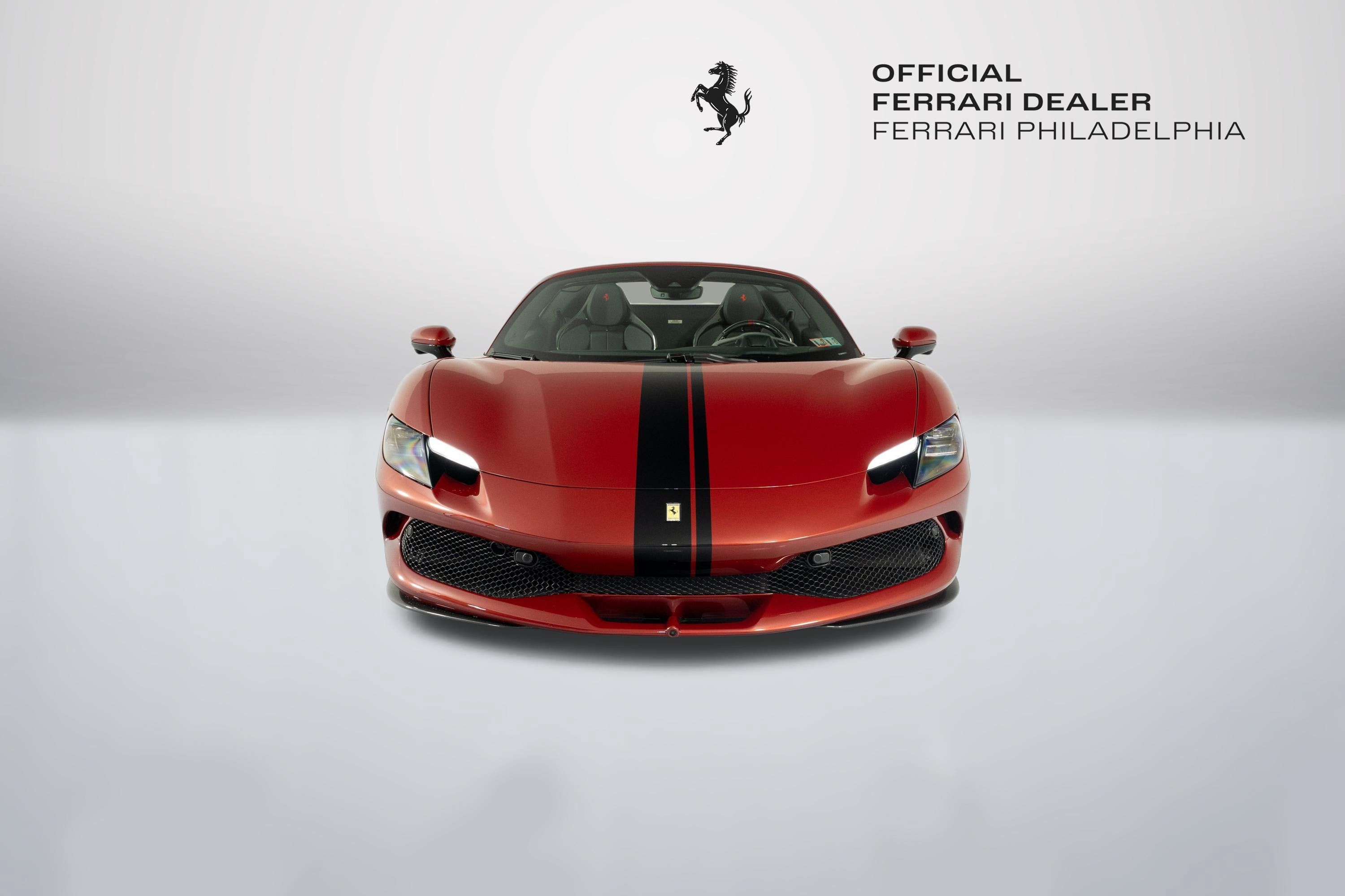 Used 2024 Ferrari 296 GTS RWD image 2