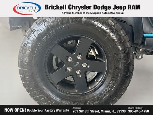 Used 2017 Jeep Wrangler Unlimited Sport AWD/4WD image 39