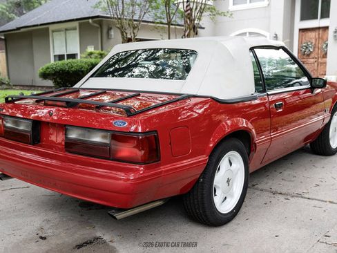 Used 1993 Ford Mustang LX RWD image 18