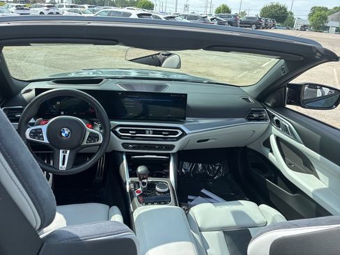 Used 2024 BMW M4 xDrive Competition AWD/4WD image 19