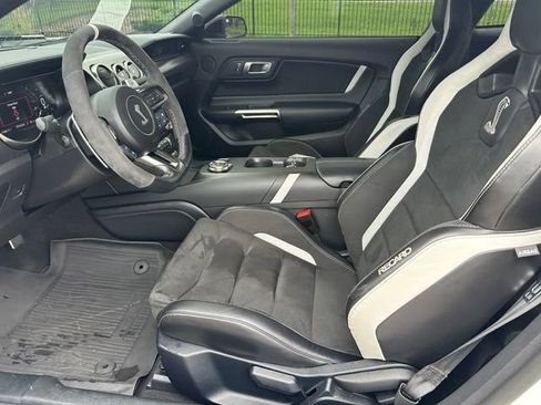 Certified 2021 Ford Mustang Shelby GT500 w/ Technology Package RWD image 37