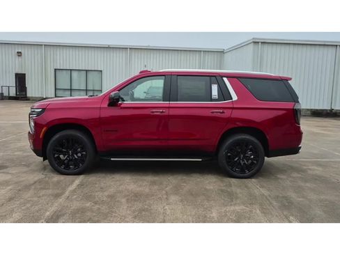 New 2026 Chevrolet Tahoe Premier image 5