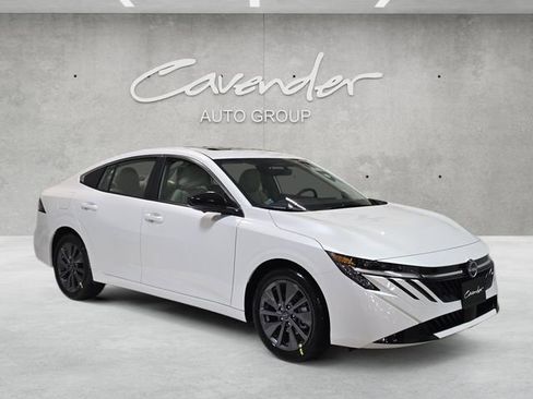 New 2026 Nissan Sentra SL image 2