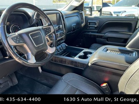 Used 2016 GMC Sierra 2500 Denali image 15