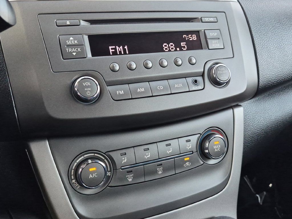 Used 2014 Nissan Sentra S FWD image 23