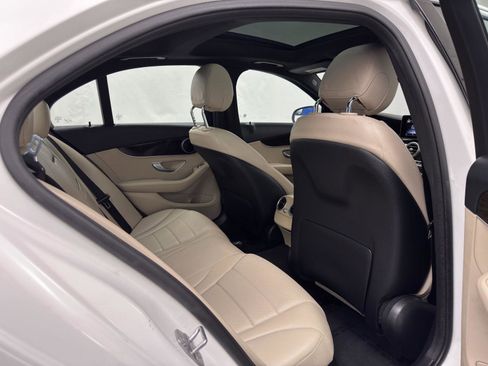 Used 2018 Mercedes-Benz C 300 4MATIC Sedan w/ Premium Package image 34