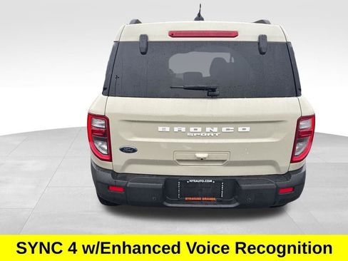 Used 2025 Ford Bronco Sport Big Bend w/ Convenience Package AWD/4WD image 4