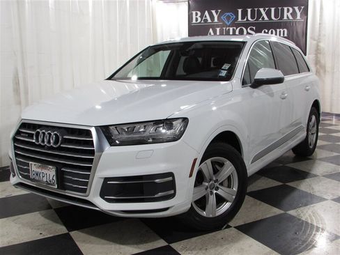 Used 2019 Audi Q7 2.0T Premium Plus w/ Premium Plus Package image 1