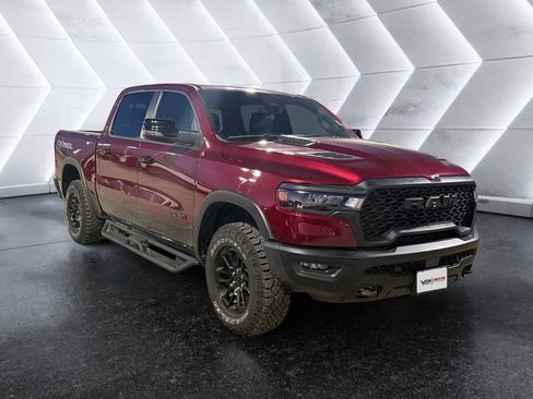 Used 2025 RAM 1500 Rebel w/ Rebel Level 2 Equipment Group AWD/4WD image 1