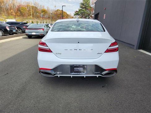 Used 2025 Genesis G70 2.5T image 29