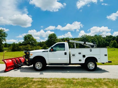 Used 2015 Ford F350 XL AWD/4WD image 1