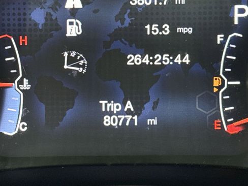 Used 2018 Jeep Compass Trailhawk w/ Leather Interior Group image 16