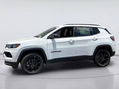 New 2026 Jeep Compass Latitude