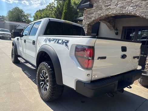 Used 2012 Ford F150 Raptor AWD/4WD image 4