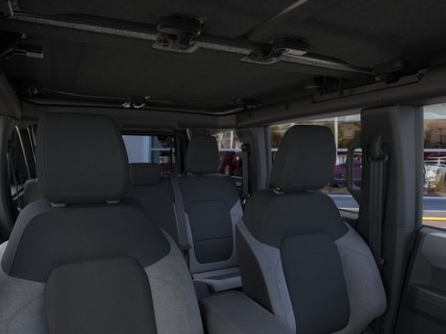 New 2026 Ford Bronco Big Bend AWD/4WD image 13