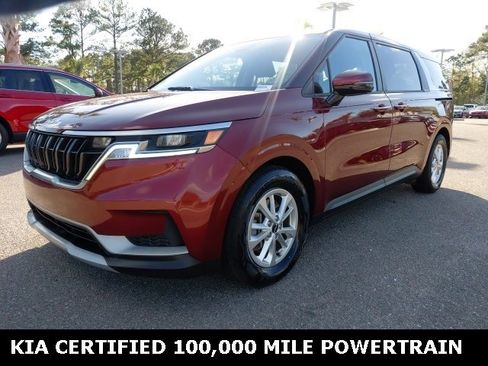 Used 2024 Kia Carnival LX image 2