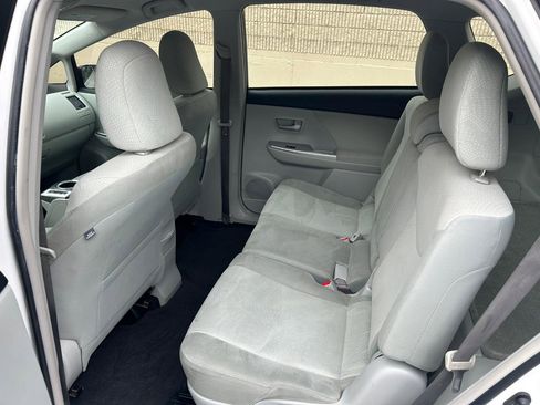 Used 2012 Toyota Prius V Three FWD image 12