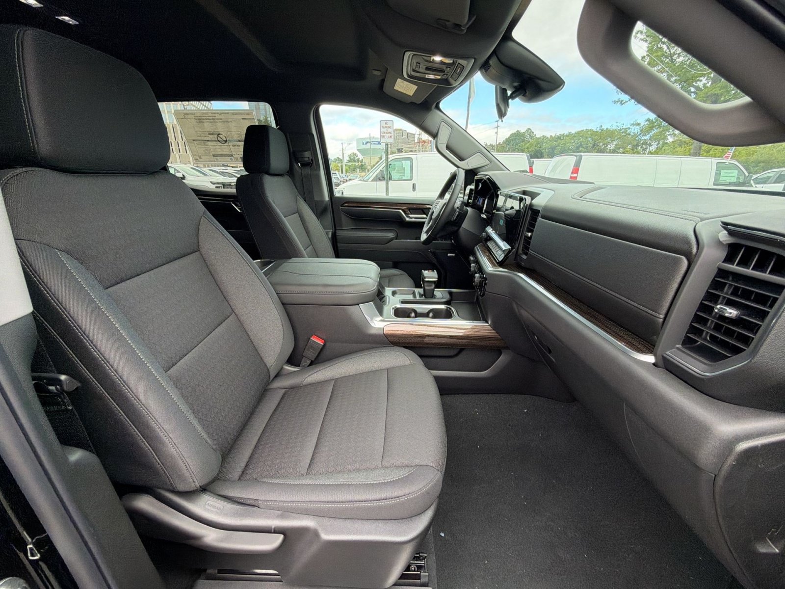 New 2026 Chevrolet Silverado 1500 RST w/ All Star Edition Plus AWD/4WD image 27
