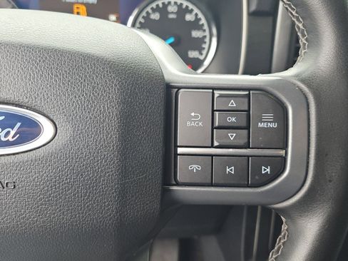 Used 2023 Ford F150 XLT w/ Equipment Group 302A High image 19