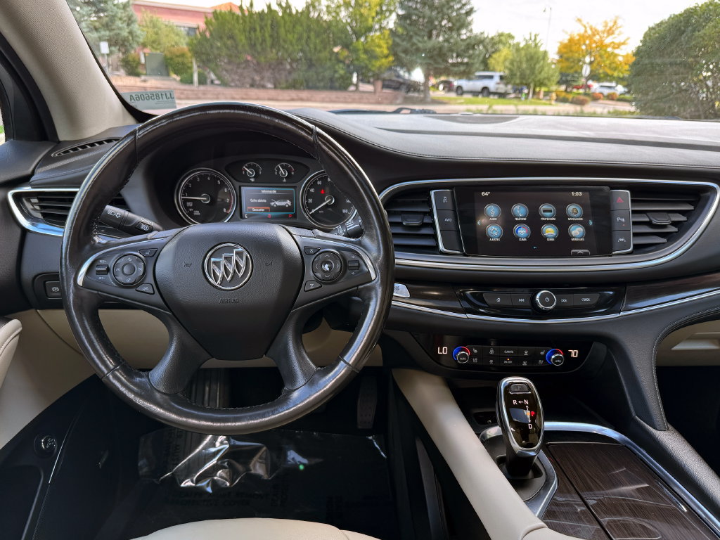 Used 2018 Buick Enclave Premium AWD/4WD image 29