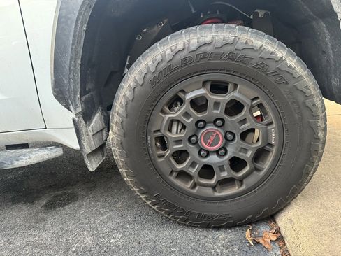 Used 2024 Toyota Tundra TRD Pro image 8