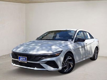 Used 2025 Hyundai Elantra Sport
