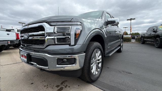 New 2026 Ford F150 Lariat w/ Equipment Group 501A Mid AWD/4WD image 9