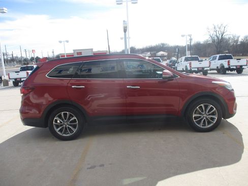 Used 2018 Hyundai Santa Fe SE w/ SE Premium Package 02 image 8