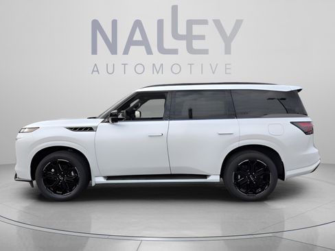New 2026 INFINITI QX80 4WD w/ Sport Exterior Package image 2