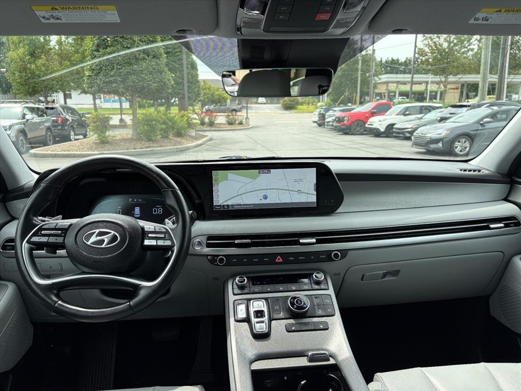 Certified 2024 Hyundai Palisade SEL AWD/4WD image 6