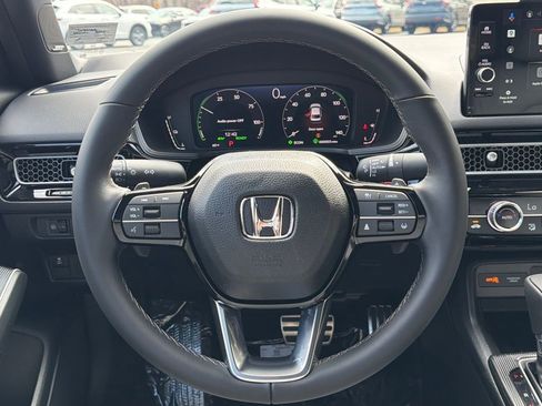 New 2026 Honda Civic Sport Touring image 16