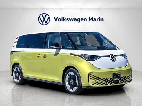 New 2025 Volkswagen ID. Buzz Pro S Plus image 7