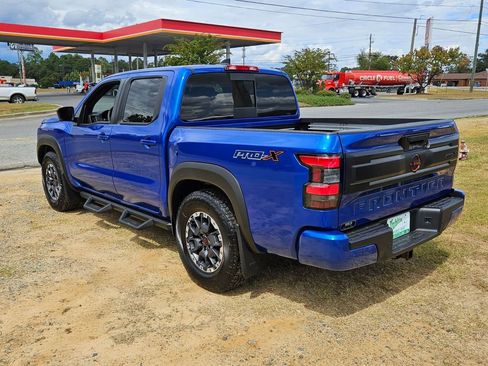 New 2026 Nissan Frontier Pro-X w/ Pro Premium Package image 8