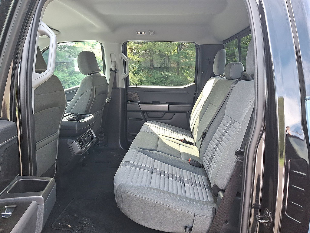 Used 2023 Ford F150 XLT w/ Equipment Group 302A High AWD/4WD image 13