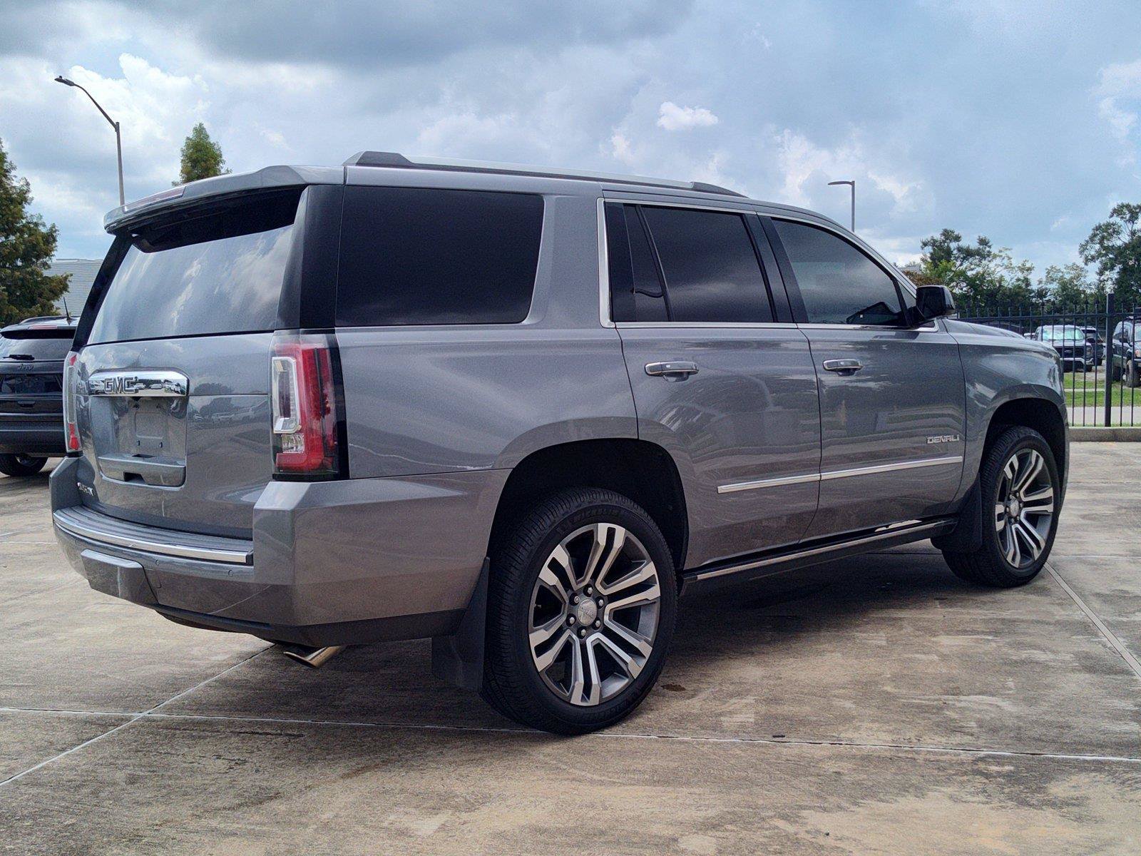 Used 2019 GMC Yukon Denali w/ Denali Ultimate Package RWD image 9