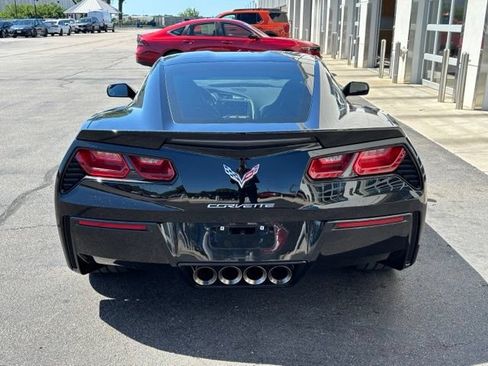 Used 2015 Chevrolet Corvette Stingray Coupe w/ 3LT Preferred Equipment Group RWD image 5