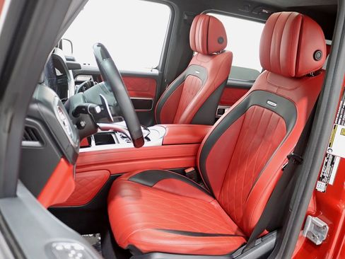 Used 2019 Mercedes-Benz G 63 AMG 4MATIC image 32