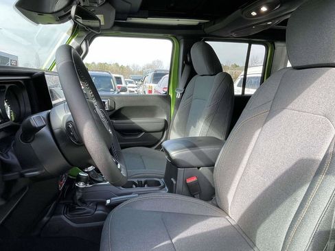 New 2026 Jeep Wrangler Willys image 19
